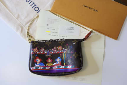 Louis Vuitton Infrarouge Infrared Pochette Metis - Point Cook, Bags, Gumtree Australia Wyndham Area - Point Cook