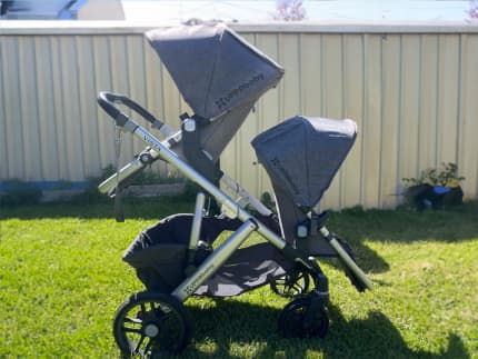 uppababy vista double Prams Strollers Gumtree Australia Free