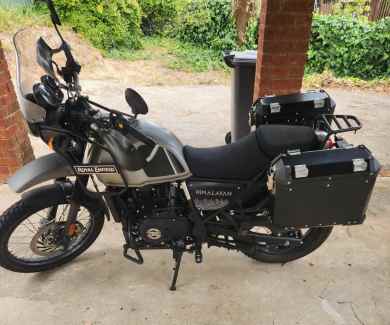 Royal enfield himalayan gumtree hotsell
