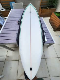 twin fin surfboard gumtree