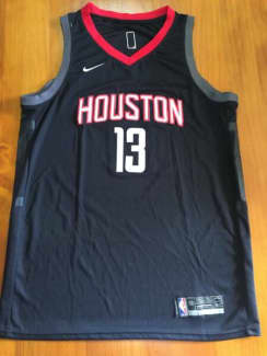 Nike Houston Rockets James Harden Mens Swingman Jersey - Medium, Tops, Gumtree Australia Kingston Area - Cheltenham