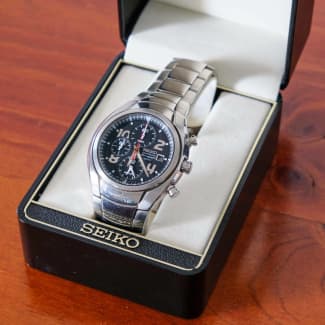 seiko 7t62 watch Watches Gumtree Australia Free Local Classifieds