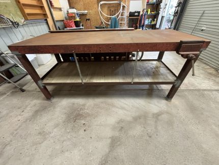 Work bench gumtree discount