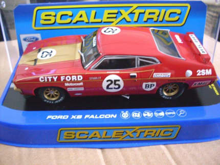 2nd hand scalextric