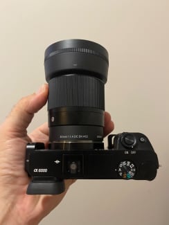 a6000 gumtree