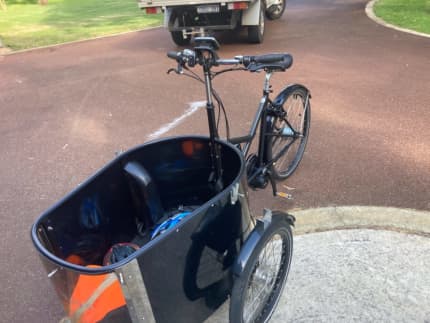 trek cargo bike for sale