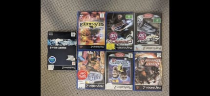 The warriors deals ps2 for sale