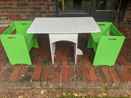 kids table and chairs in Melbourne Region VIC Baby Children