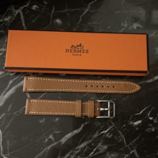 Hermès Cape Cod Small Model Double Tour Watch Strap