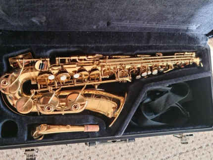 Saxophone for sale deals gumtree