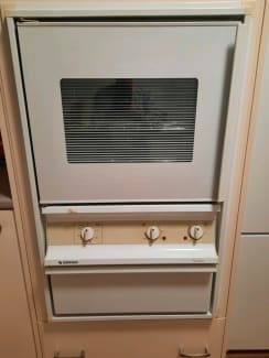 simpson nova wall oven