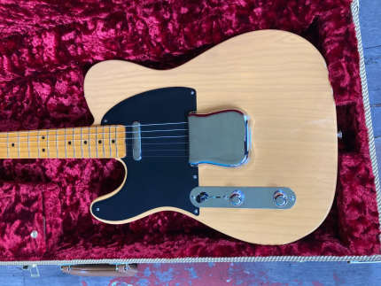 Gumtree telecaster deals