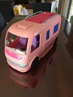 Barbie camper van online gumtree