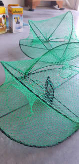 Fishing nets for sale - Gumtree