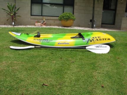 wave glider surf ski