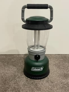 coleman lantern with night light