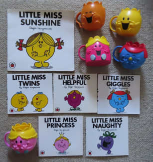 Mr Men Mcdonalds 2019 Little Mr Jelly Toy
