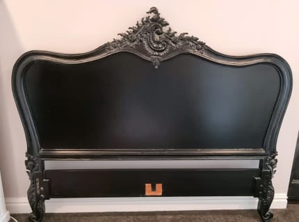 French style on sale headboard gumtree