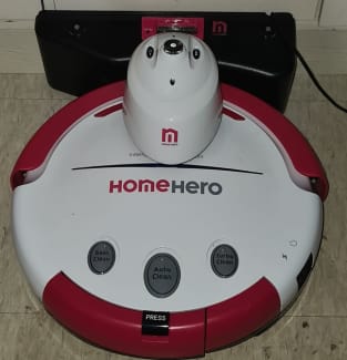 home hero robot vacuum cleaner