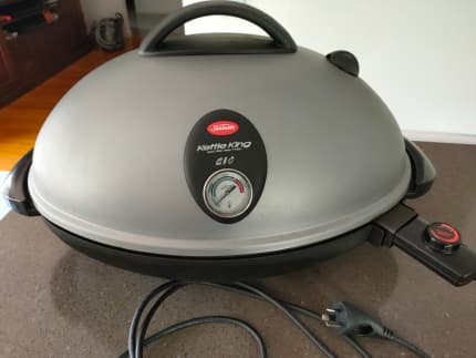 Sunbeam kettle king bbq hot sale review