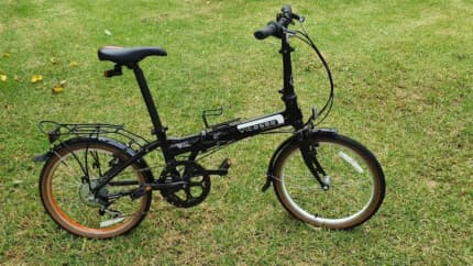 dahon vitesse 7005 aluminium folding bike