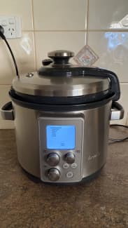 Breville fast 2024 slow cooker bpr200