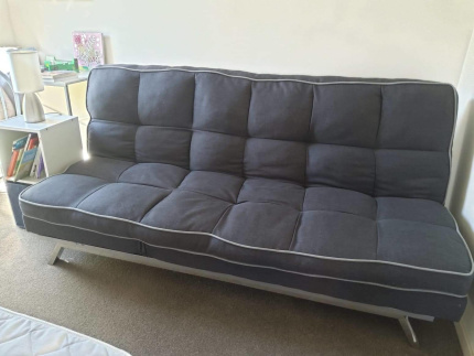 newport click clack futon