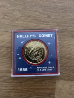 halley s comet Antiques Art Collectables Gumtree Australia