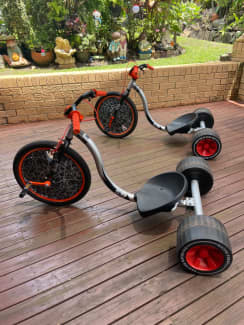 Huffy slider best sale wheels kmart