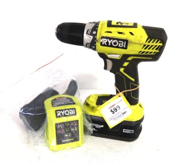 Ryobi rcd1802 online price