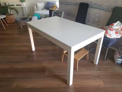 extendable dining table gumtree