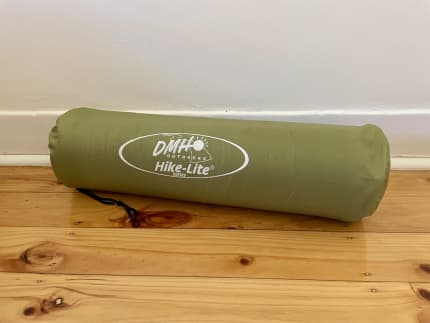 Dmh outdoors 2025 self inflating mattress