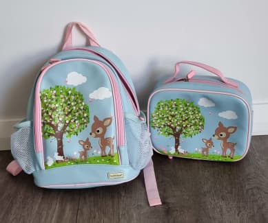 Bobble Art Cabin Luggage - Woodland