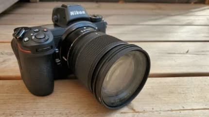 nikon z6 gumtree