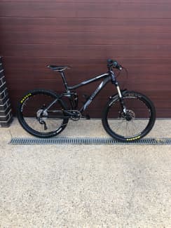 trek marlin dual suspension