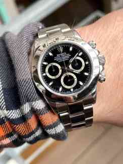 WATCHES WANTED, ROLEX, OMEGA TUDOR ETC.