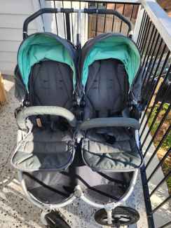 twin stroller in Sydney Region NSW Prams Strollers Gumtree Australia Free Local Classifieds