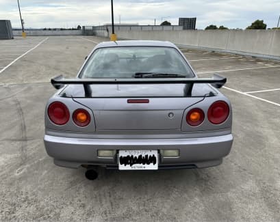 nissan skyline for sale gumtree