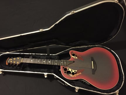 ovation | Guitars & Amps | Gumtree Australia Free Local Classifieds