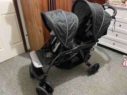 twin stroller in Sydney Region NSW Prams Strollers Gumtree Australia Free Local Classifieds