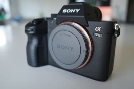 sony a7iii gumtree