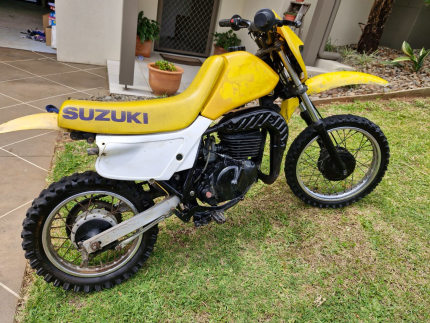 suzuki ds80 in New South Wales Motorcycles Scooters Gumtree Australia Free Local Classifieds