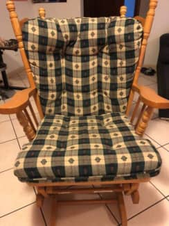 used glider chair for sale