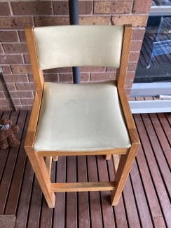 pine bar chairs for sale