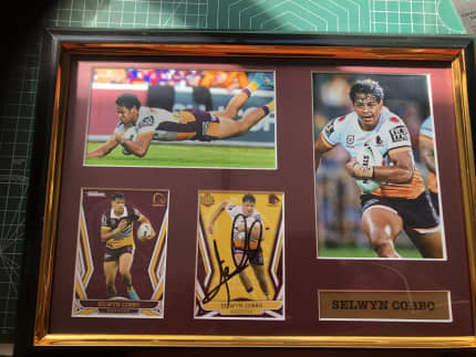 2011 Brisbane broncos signed jersey, Antiques, Gumtree Australia  Redcliffe Area - Redcliffe