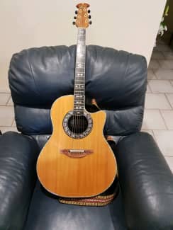 used ovation guitars near me