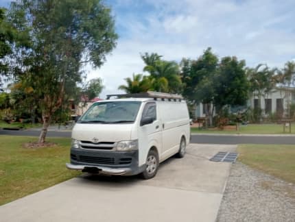 Small vans for sale sales nsw