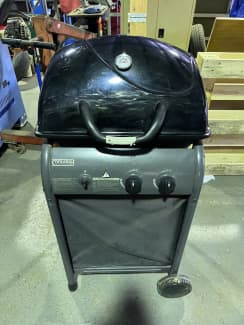 Coolabah 2 outlet burner bbq