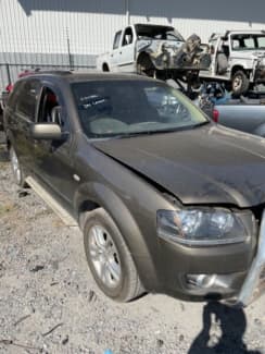 Ford territory 2025 roof racks gumtree