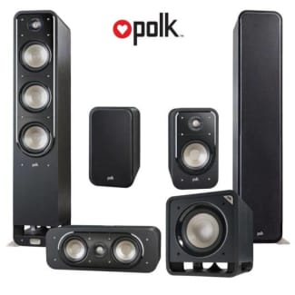 polk audio signature 5.1